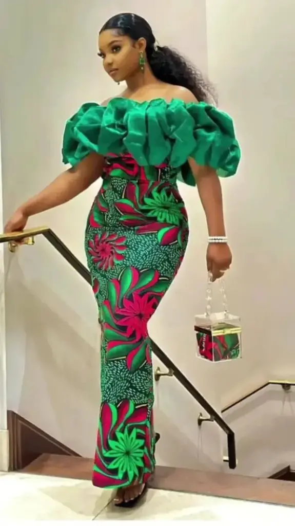 Straight  dress
